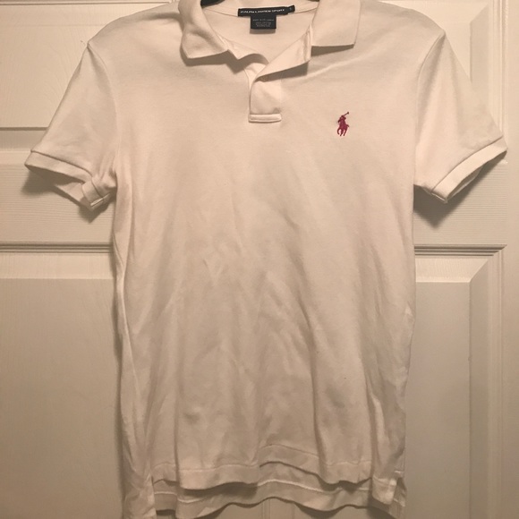 Ralph Lauren sport white polo - Picture 1 of 5