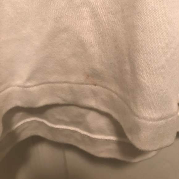 Ralph Lauren sport white polo - Picture 5 of 5