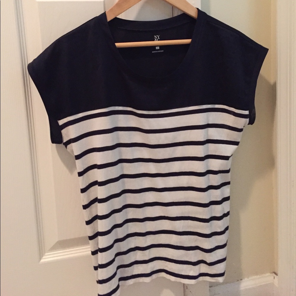 Casual tee or dress up!