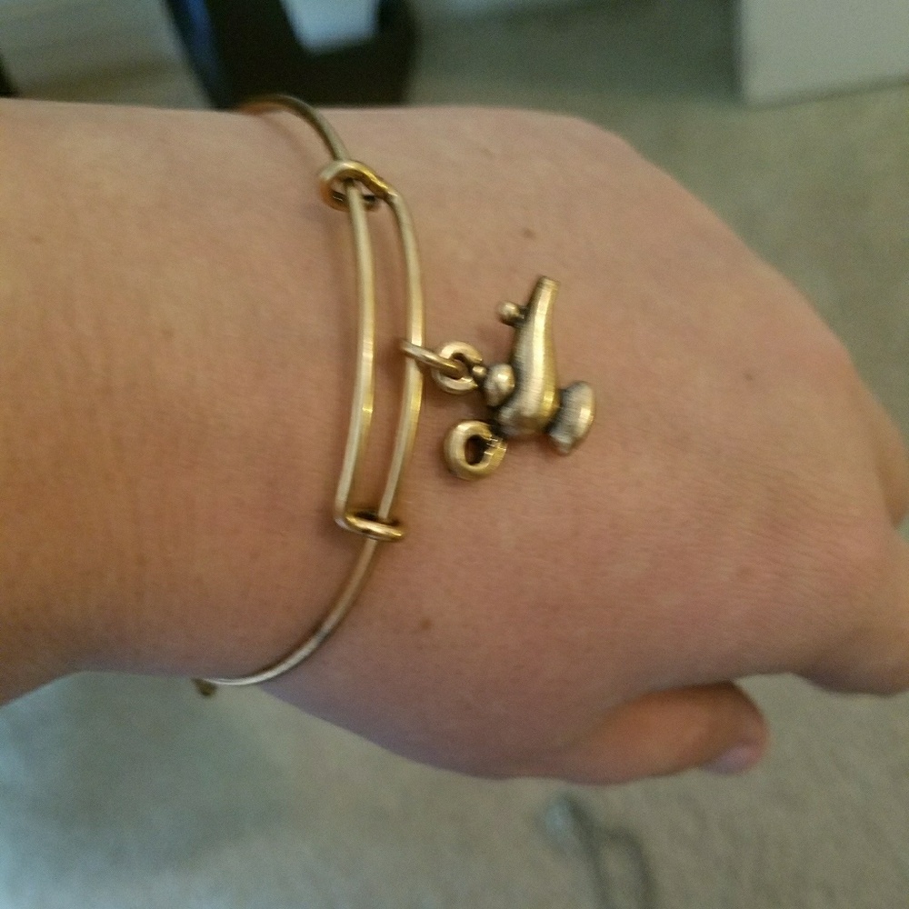 🕌Alex and ani magic lamp bracelet🕌