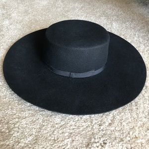Brixton Extra-Wide Brim Hat
