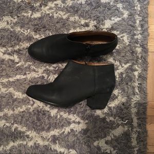 Lucky Brand black Ankle boots size 8M/38