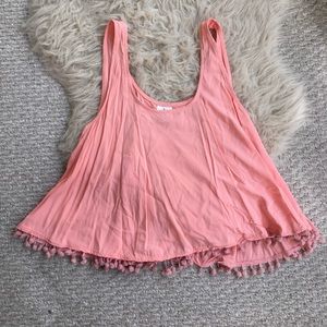 LF POMPOM tank