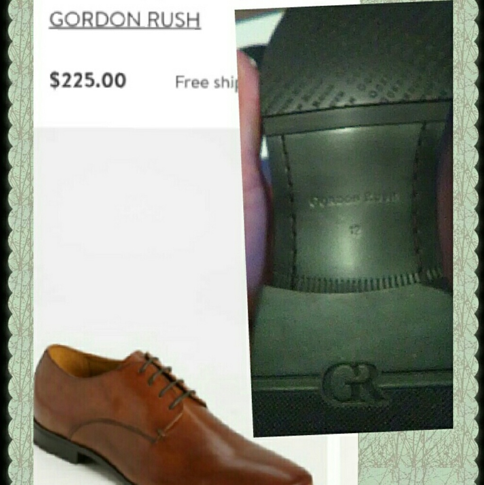 Gordan Rush Manning derby