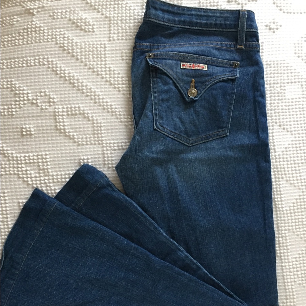 HUDSON Flair Jeans!