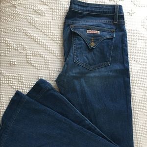 HUDSON Flair Jeans!