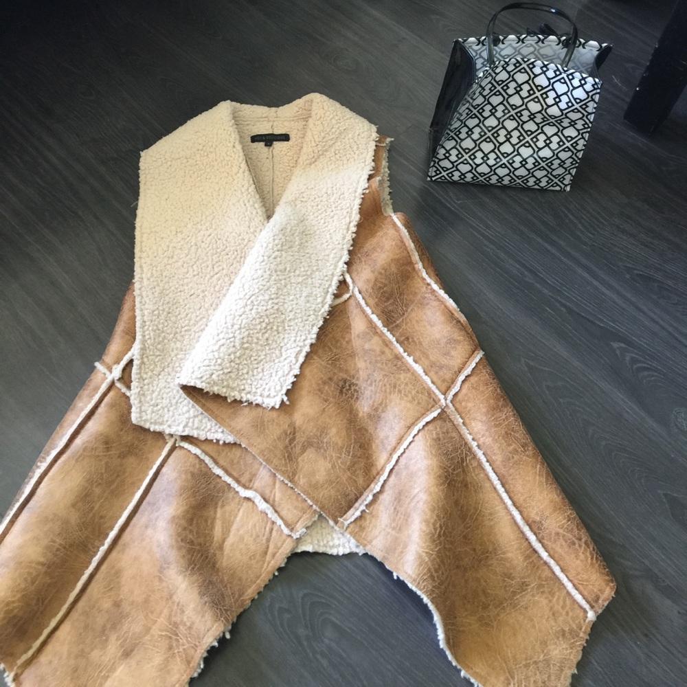 Perfect Cozy Winter Vest!