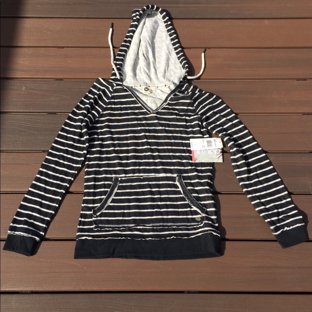 Roxy Frosted Forests hoodie, Small NWT