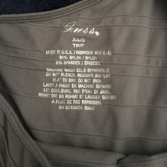 Grey Guess Dress - Picture 2 of 3