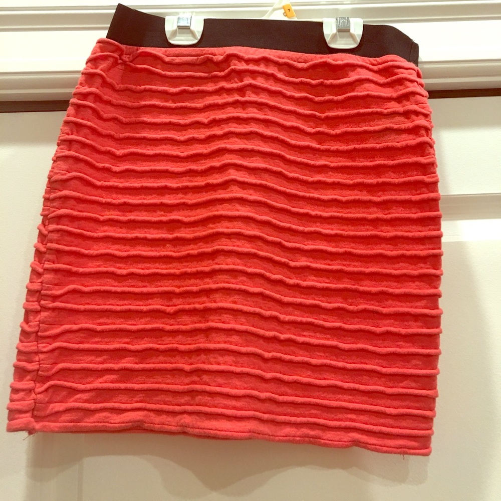Coral Skirt