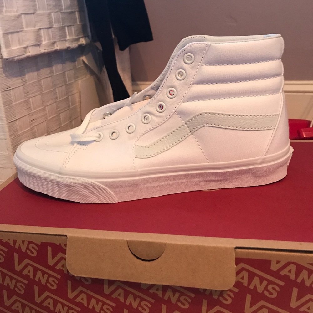 Vans (brand new)