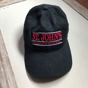 St. John’s University Hat 🧢