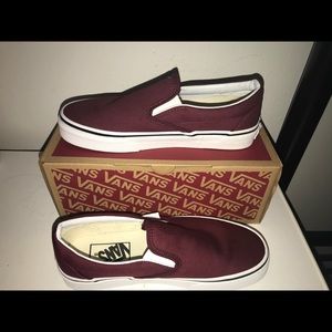 Slip On Vans