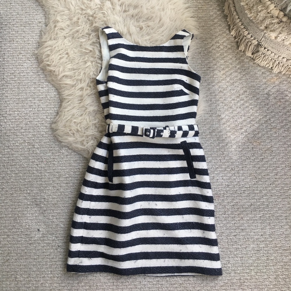 Banana Republic Striped Dress