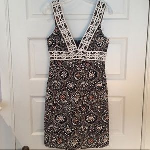 Trina Turk Print Dress