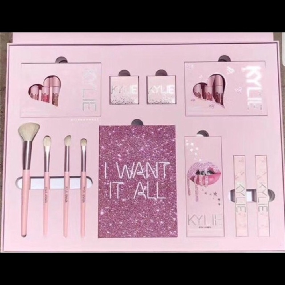 Kylie birthday collection bundle