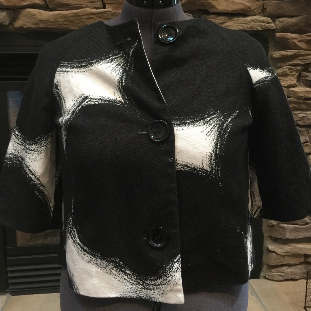Michael Kors Crop Jacket