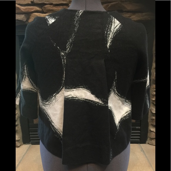 Michael Kors Crop Jacket - Picture 2 of 6