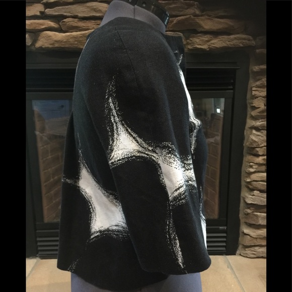 Michael Kors Crop Jacket - Picture 3 of 6