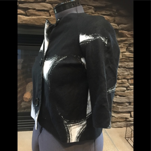 Michael Kors Crop Jacket - Picture 4 of 6