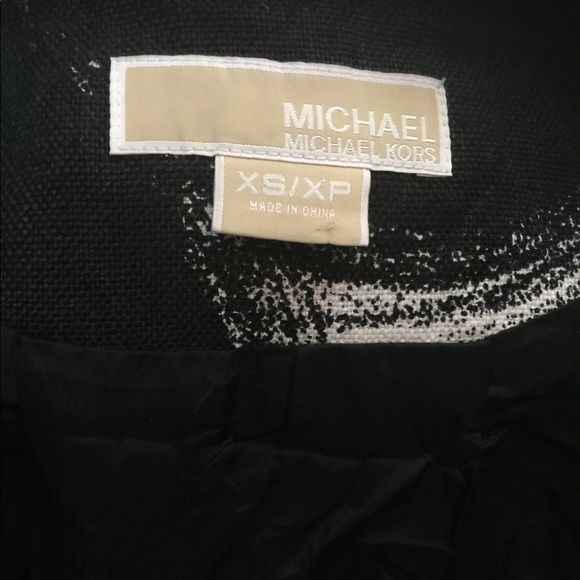Michael Kors Crop Jacket - Picture 5 of 6