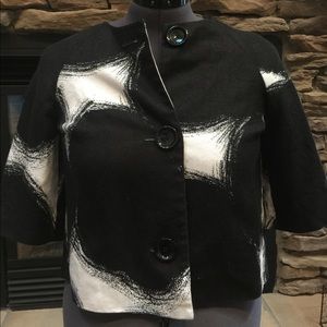 Michael Kors Crop Jacket