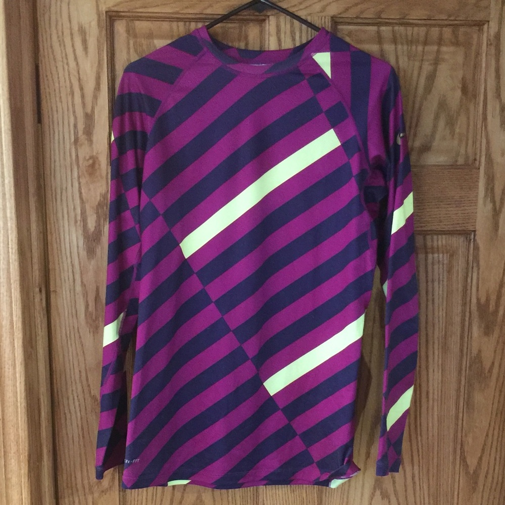 Nike Pro Combat Dri-Fit Shirt