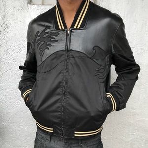 Philip Lim Bomber Jacket