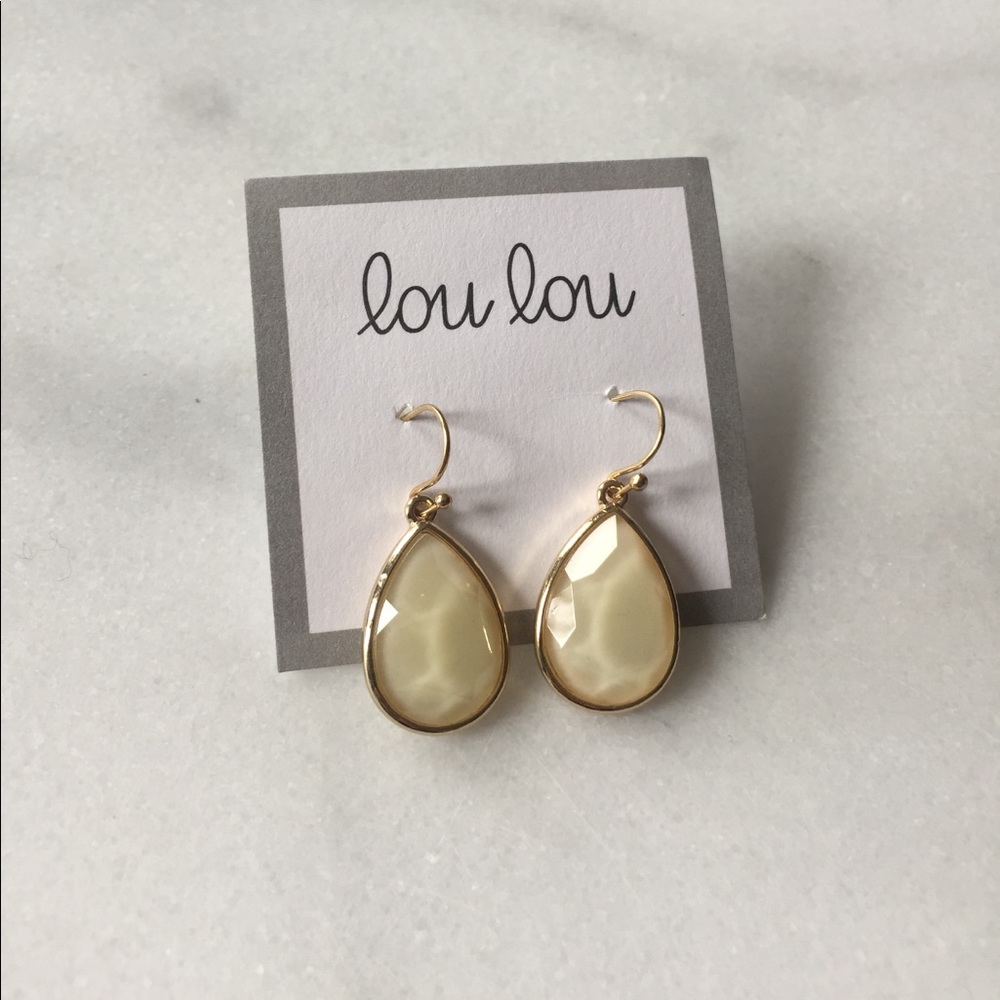 Lou Lou Drop Earrings