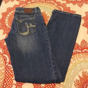 Maurice's Original Bootcut Jeans in Light Wash