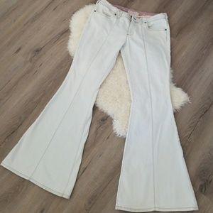 STELLA MCCARTNEY flare jeans