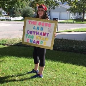 Meet your Posher, Bethany