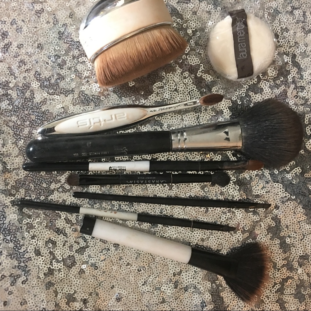 MEGA High End Brush Bundle (Artis, Sigma, &More)