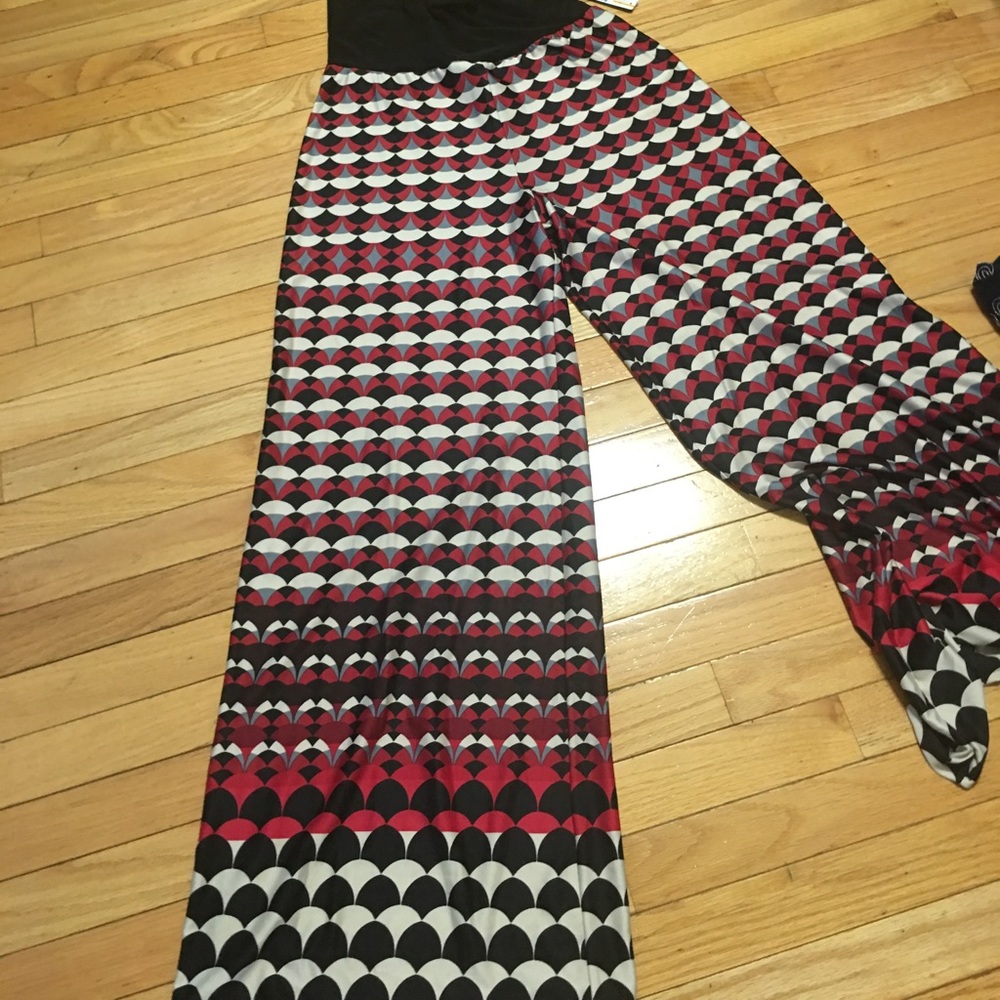 Palazzo. Pants