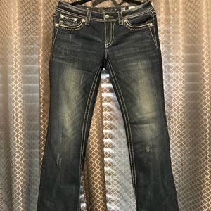 Miss Me bootcut jeans