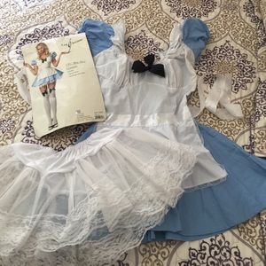 Alice in Wonderland Costume