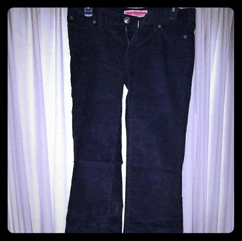 GAP Premium Bootcut Corduroy