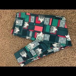 Ursula TC2 Lularoe leggings NWT