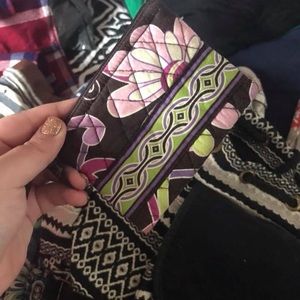 Vera Bradley change purse