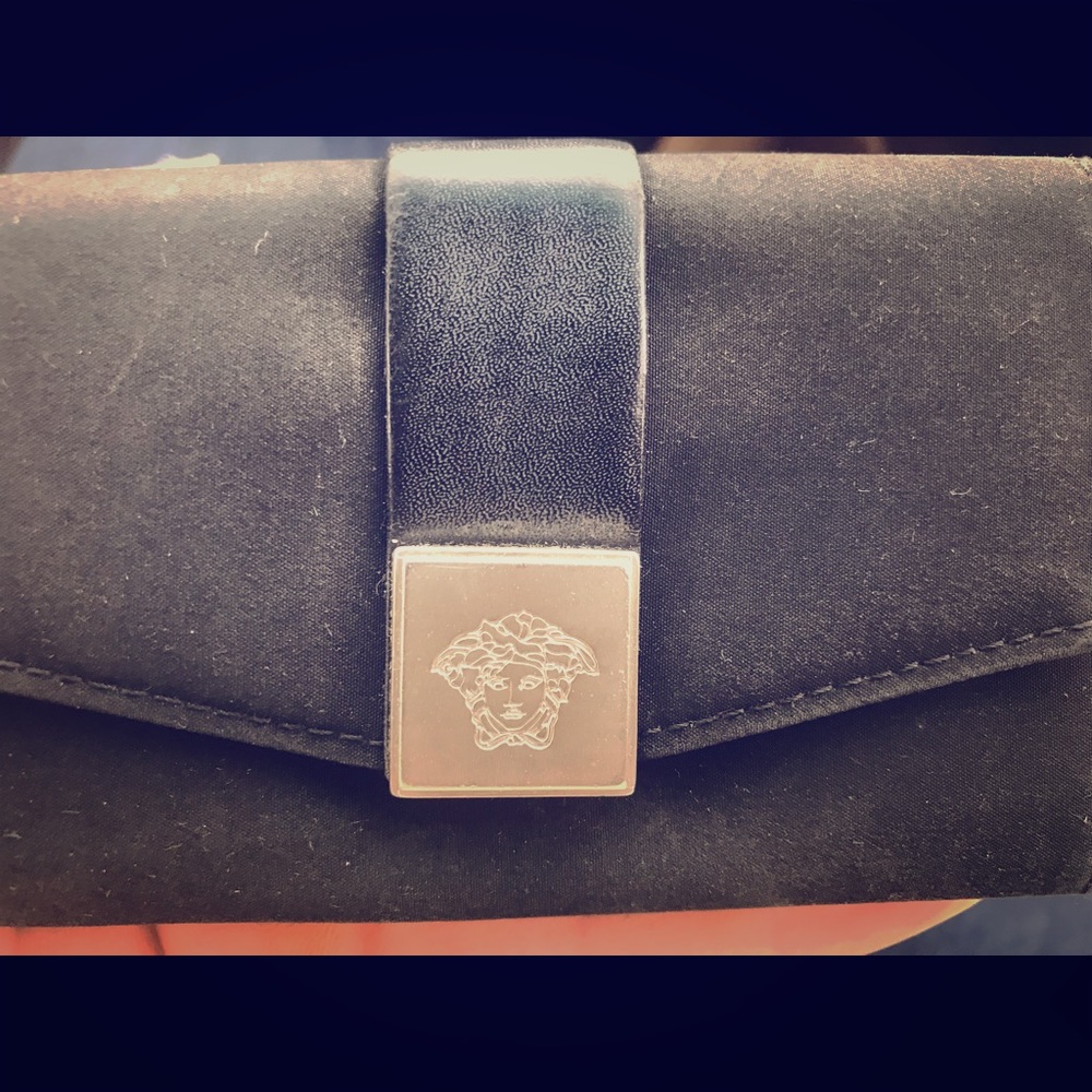 Authentic Gianni Versace Key Wallet