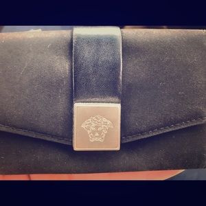Authentic Gianni Versace Key Wallet