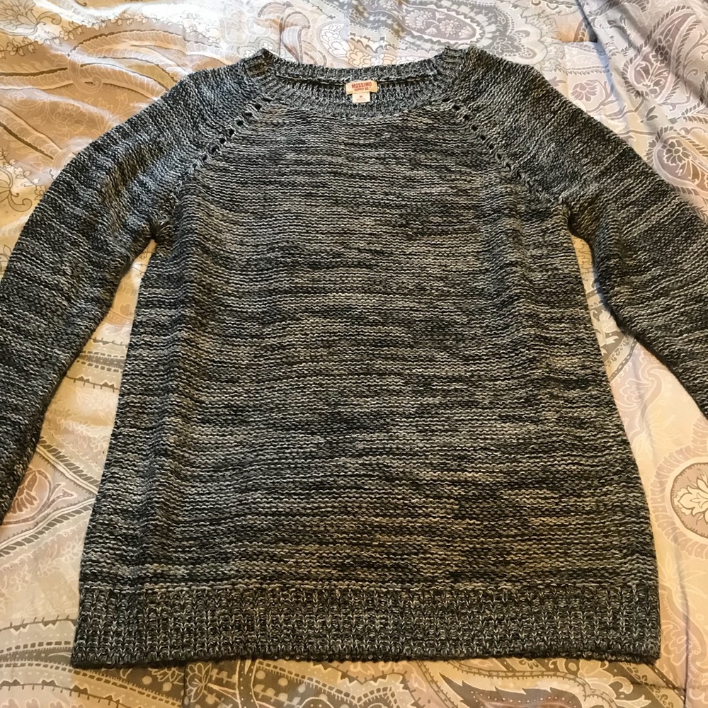 Mossimo supply co. sweater