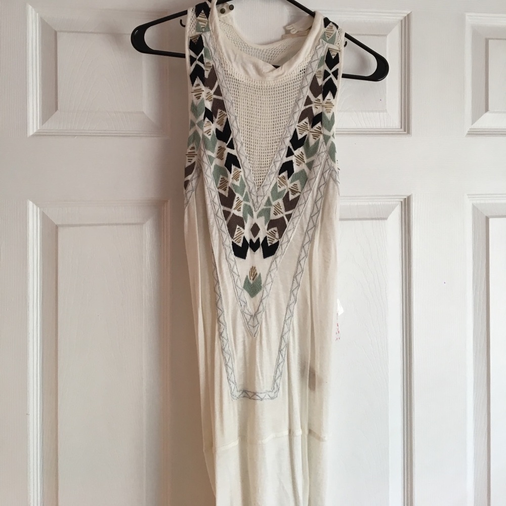 Free people top