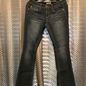 Mudd boot cut jeans