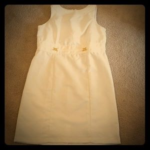 Beautiful white dress