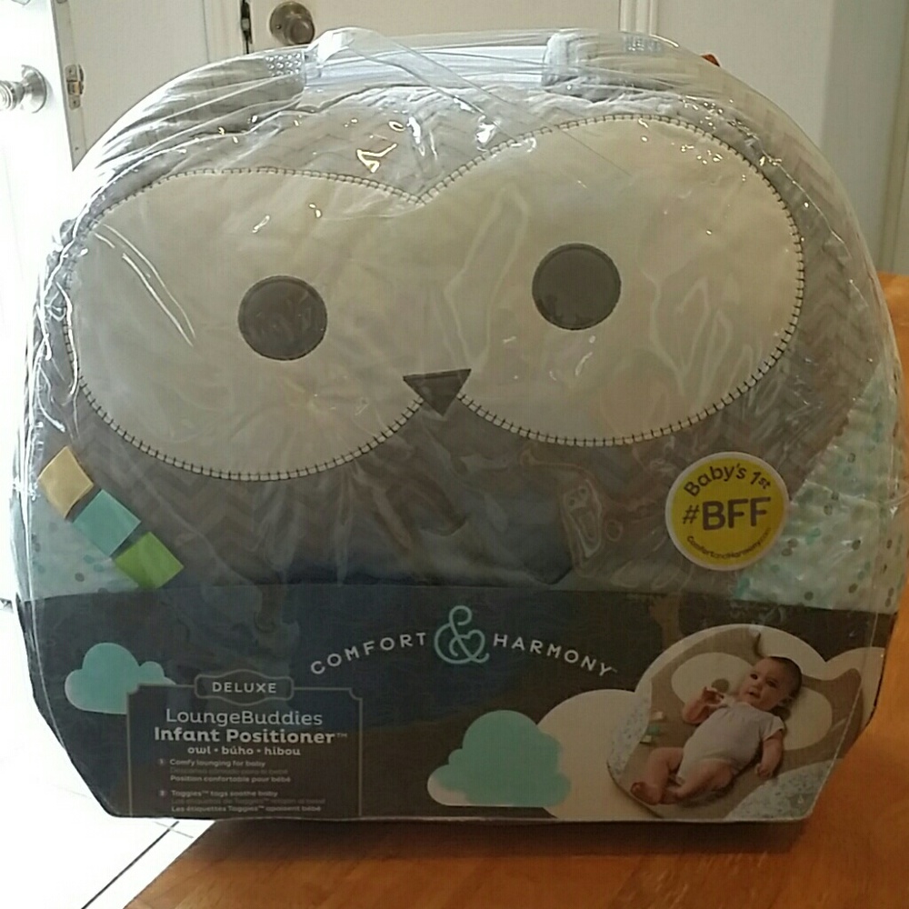 Infant Positioner