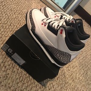 Air Jordan 3 Retro