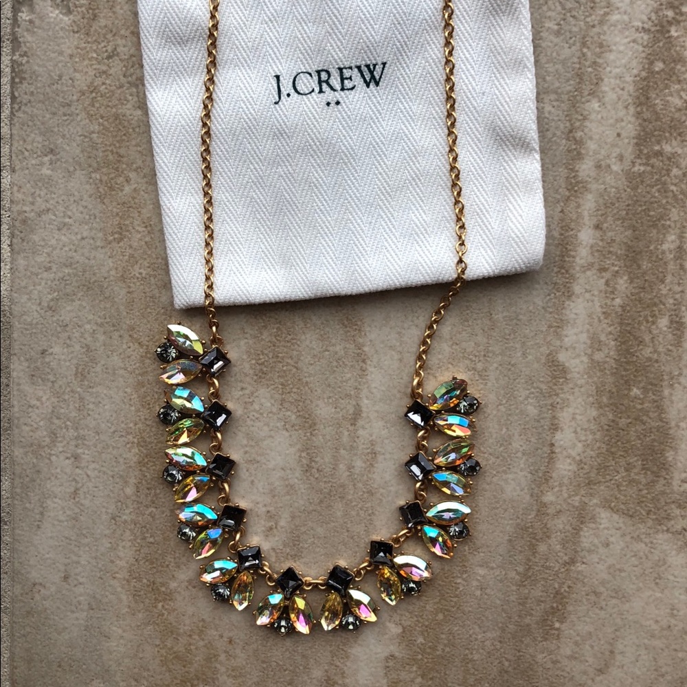 J Crew Necklace in perfect condition