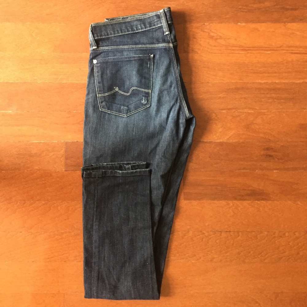 7 for all mankind jeans
