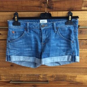 Hudson jeans shorts